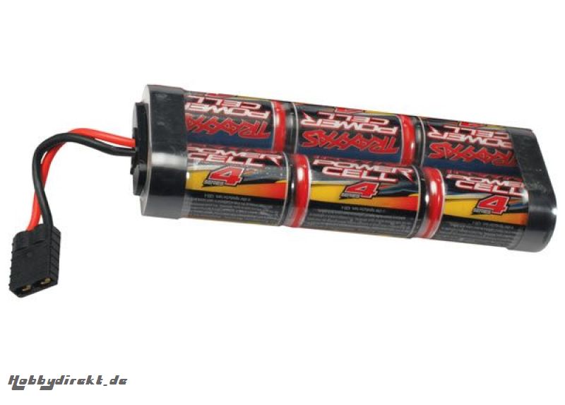 Power Cell Akku Serie 4 (Nimh, 6-C stick Traxxas 292952